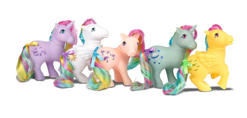 Pequeño Pony